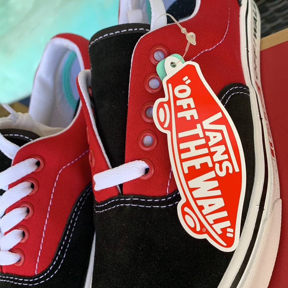 VANS COMFYCUSH ERA FUTURESTANDARD Blkchlppr WMNS - Picture 10 of 17